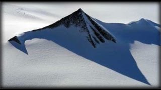 ANCIENT PYRAMIDS IN ANTARTIC JULY 25 2013 EXPLAINED [upl. by Marino]