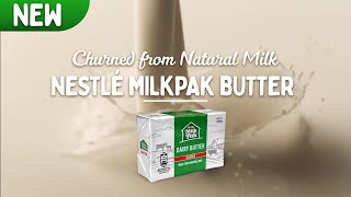 NESTLÉ MILKPAK  Dairy Butter [upl. by Rayshell492]