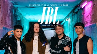 MIGRANTES x THE LA PLANTA x LIL CAKE  JBL Official Video [upl. by Tierza]