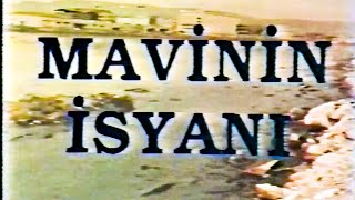 Mavinin İsyanı İzmir Körfezi 1989  Rebellion of Blue Gulf of İzmir 1989 [upl. by Nocam444]