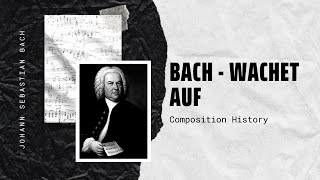 Bach  Wachet Auf [upl. by Hawley]