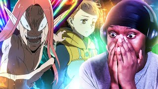 Seven Deadly Sins Season 3 Episode 6 REACTION [upl. by Haet35]