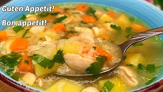 Ein neues Rezept für eine herzhafte und leckere Suppe das nicht jeder kennt [upl. by Gibbon]