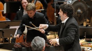 Gubaidulina Glorious Percussion  Dudamel · Berliner Philharmoniker [upl. by Kask941]