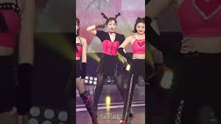 TWICE Dahyun Fancam 트와이스 다현  quotScientistquot  MBC KPOP 211120 [upl. by Bilak630]