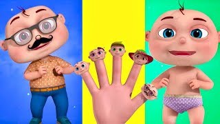 Babies Finger Family And Many More  Finger Family Collection  Videogyan Nursery Rhymes [upl. by Niccolo]