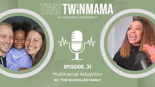 Multiracial Adoption w The Schoeller Family [upl. by Ardnahcal]