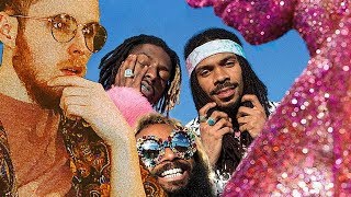 Flatbush Zombies  Vacation in Hell FIRST REACTIONREVIEW [upl. by Lippold780]