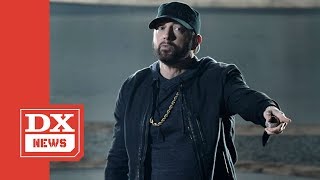 Eminem Explains Why He Performed Lose Yourself At 2020 Oscars In Rare Interview [upl. by Ranger]