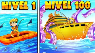 PESCA DE NOOB A PRO  O FILME [upl. by Fusuy]