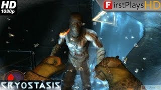 Cryostasis Sleep of Reason  PC Gameplay 1080p [upl. by Alage]