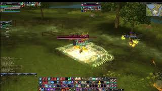 Rappelz Excellent Server  PK PopSmoke VS Fata [upl. by Bailie]