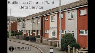 Baillieston Community Church Church plant of HCCB  Beta Service 12th November 2023 [upl. by Sharpe]