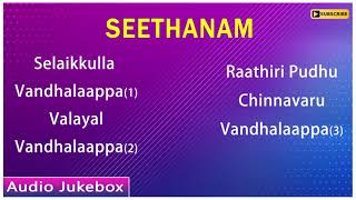 Seethanam Audio Jukebox  Seethanam All Songs  Prabhu  Sangita  Ranjitha  Deva [upl. by Emyle]