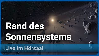 Rand des Sonnensystems • Planet 9 • Wo beginnt der interstellare Raum  Olaf Kretzer [upl. by Nilyak]