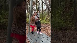 Learning to Share and Kindness at The Playground 🛝 kidsvideos youtube pretendplay goodhabits [upl. by Anialram]