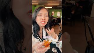 Wingstop Korea ada promo [upl. by Normac]