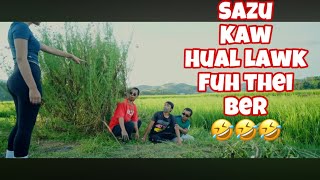 Misualpa Sual Lo Ber 🤣🤣🤣 Saii Movie  RamBoss React [upl. by Nashbar99]