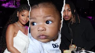 Halle Bailey and DDG BREAK UP Less Than One Year After Welcoming Son [upl. by Twelve]