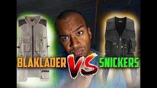 Blaklader vs Snickers  Which one will Reign Supreme [upl. by Cis]