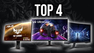 Top 4 Mejores Monitores CalidadPrecio para COMPRAR en 2024 [upl. by Worlock484]