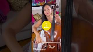 3 Best Movie Songs on Cello [upl. by Mcclain]