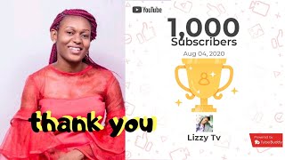 1K SUBSCRIBERS CELEBRATION Thank you all💕 [upl. by Rawdin]