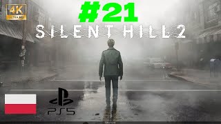 Zagrajmy w SILENT HILL 2 odc2121  List i klucz nastawny [upl. by Yrneh371]