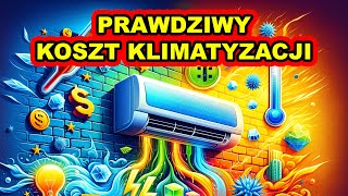 Klimatyzacja do ogrzewania ekonomiczny cud czy finansowa pułapka [upl. by Rico]