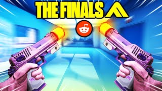 The Finals MOST VIEWED Reddit Clips of the Week 46 [upl. by Dnanidref]