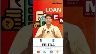 What is EBITDA How Do We Calculate It l mrkubera l business l ideas l loans [upl. by Randal]