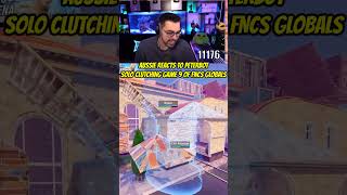 Aussie reacts to Peterbots Solo Clutch 🤩 [upl. by Homerus]