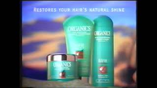 Organics advert  14th July 1996 UK [upl. by Homans347]