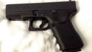 We Glock 19 airsoft gun review [upl. by Beeson]