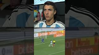 Mi Reaccion al Gol de Argentina vs Colombia [upl. by Draneb601]