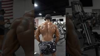 Big Back Workout Routine 🦍🔥 gym fitness muscles workouts bodygoals exercise [upl. by Mikes]