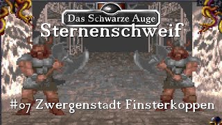 Lets Play DSA Sternenschweif 07 Deutsch Zwergenstadt Finsterkoppen [upl. by Marzi]