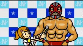 Rhythm Heaven Fever  Ringside 100 [upl. by Jaqitsch]