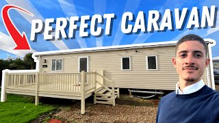 Static Caravan  2017 ABI Summer Breeze 2 Bedroom  Perfect For Young Family [upl. by Zebadiah]