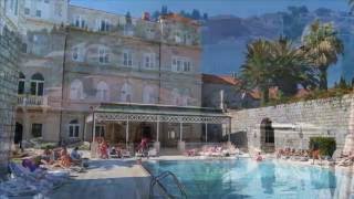 Hotel Lapad   Dubrovnik Croatia [upl. by Sorilda]