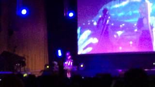 Luna Haruna  Overfly Live at the AnimagiC 2014 in Germany [upl. by Leduar171]