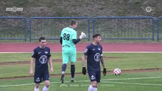 SKRÓT MECZU MAZUR EŁK VS START NIDZICA [upl. by Yliab]