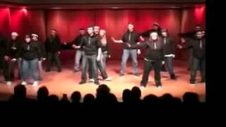 The Eye of the TigerThe Final Countdown MashUp SurvivorEurope Cover  UAA Glee Club [upl. by Aneehsat95]