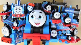 Thomas amp Friends toys come out of the box RiChannel [upl. by Irpac]