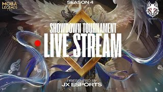 Team ZGTX vs whole lotta charti JX eSports Battle Royale The Ultimate MOBA LEGEND Showdown [upl. by Ecinnahs588]