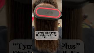 Tymo Ionic Plus Straightened with No Frizz [upl. by Ilatfen387]