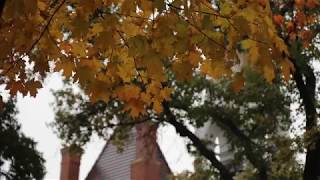 First Snow at Otterbein [upl. by Lisk72]