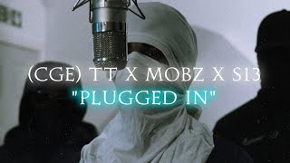 Cge TT x Mobz x S13  Plugged in  Slowed amp Reverb [upl. by Llatsyrc]