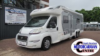 2011 Swift KonTiki 659  South Hereford Motor Caravan Centre Ltd [upl. by Yarised530]