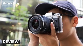 Fujifilm 1024mm F4 OIS Review  An Ultra Wide For Enthusiasts [upl. by Kalk]